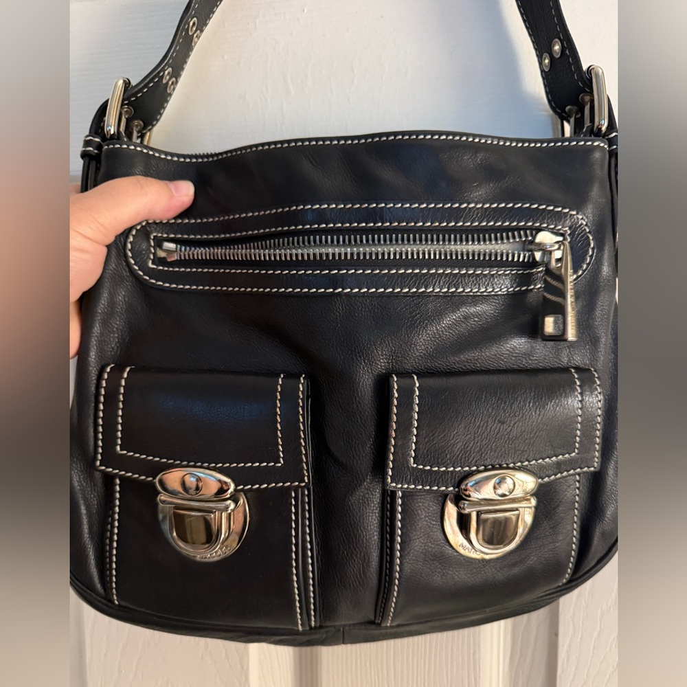 Black Marc Jacobs shoulder bag